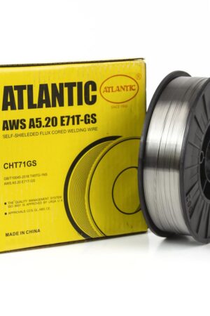 ARAME DE SOLDA MIG E71T-GS - 0.8mm / 5Kg