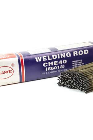 ELETRODO PARA SOLDA E6013 - 2.5 x 350mm / 5Kg