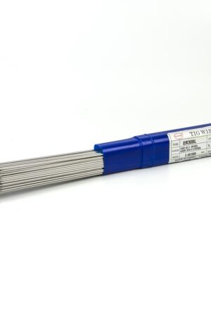 VARETAS DE SOLDA TIG ER308L AÇO INOX - 2.4mm x 1m / 5Kg