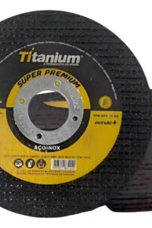 Disco De Corte Super Premium 4.1/2 X 1,0 X 7/8